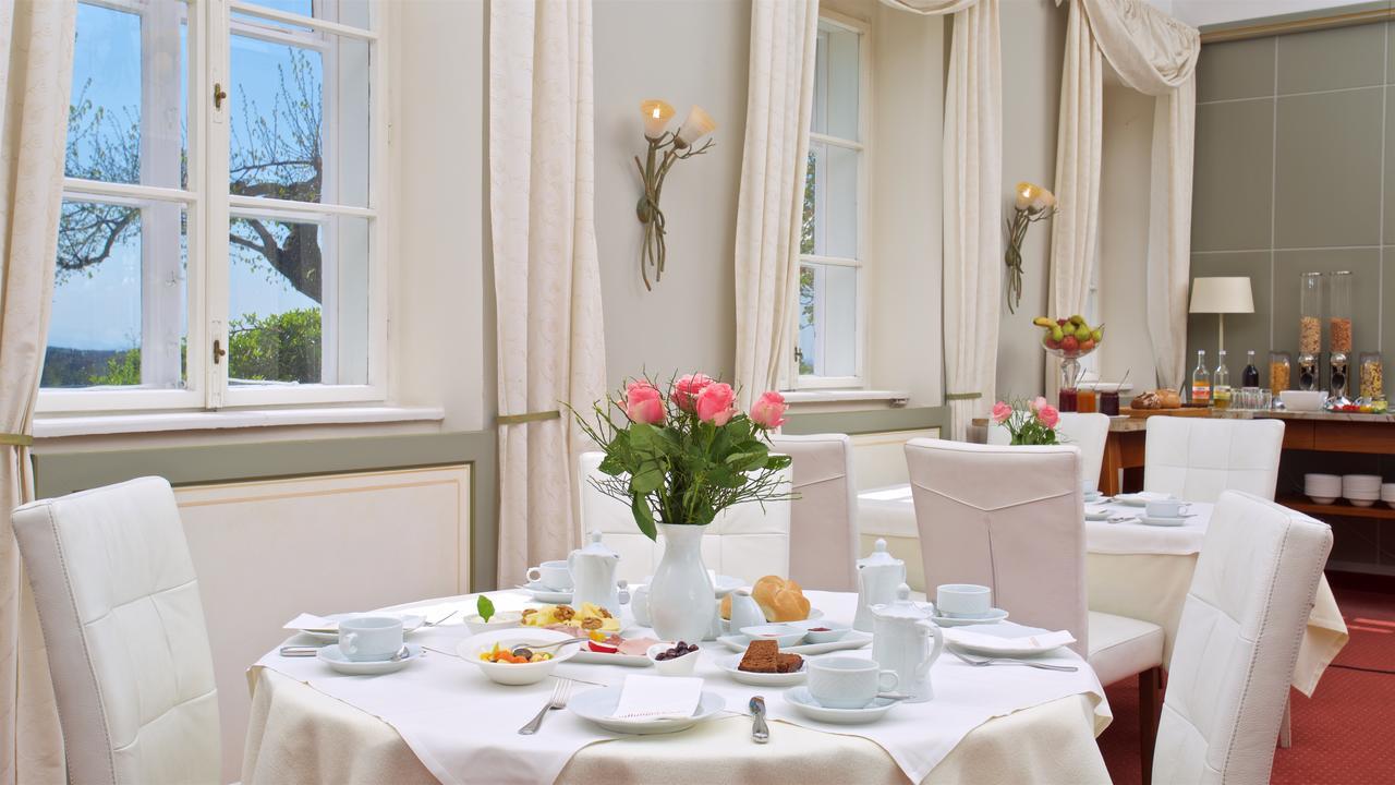 Berghotel Tulbingerkogel Mauerbach Εξωτερικό φωτογραφία