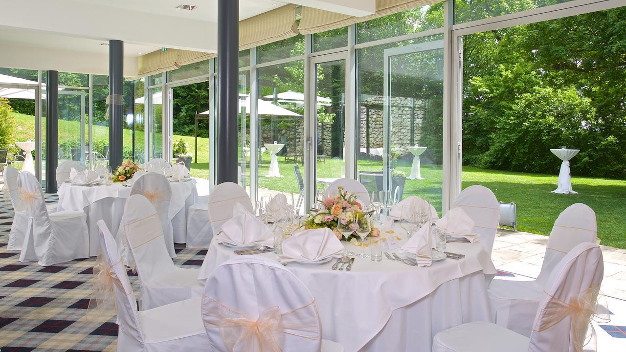 Berghotel Tulbingerkogel Mauerbach Εξωτερικό φωτογραφία