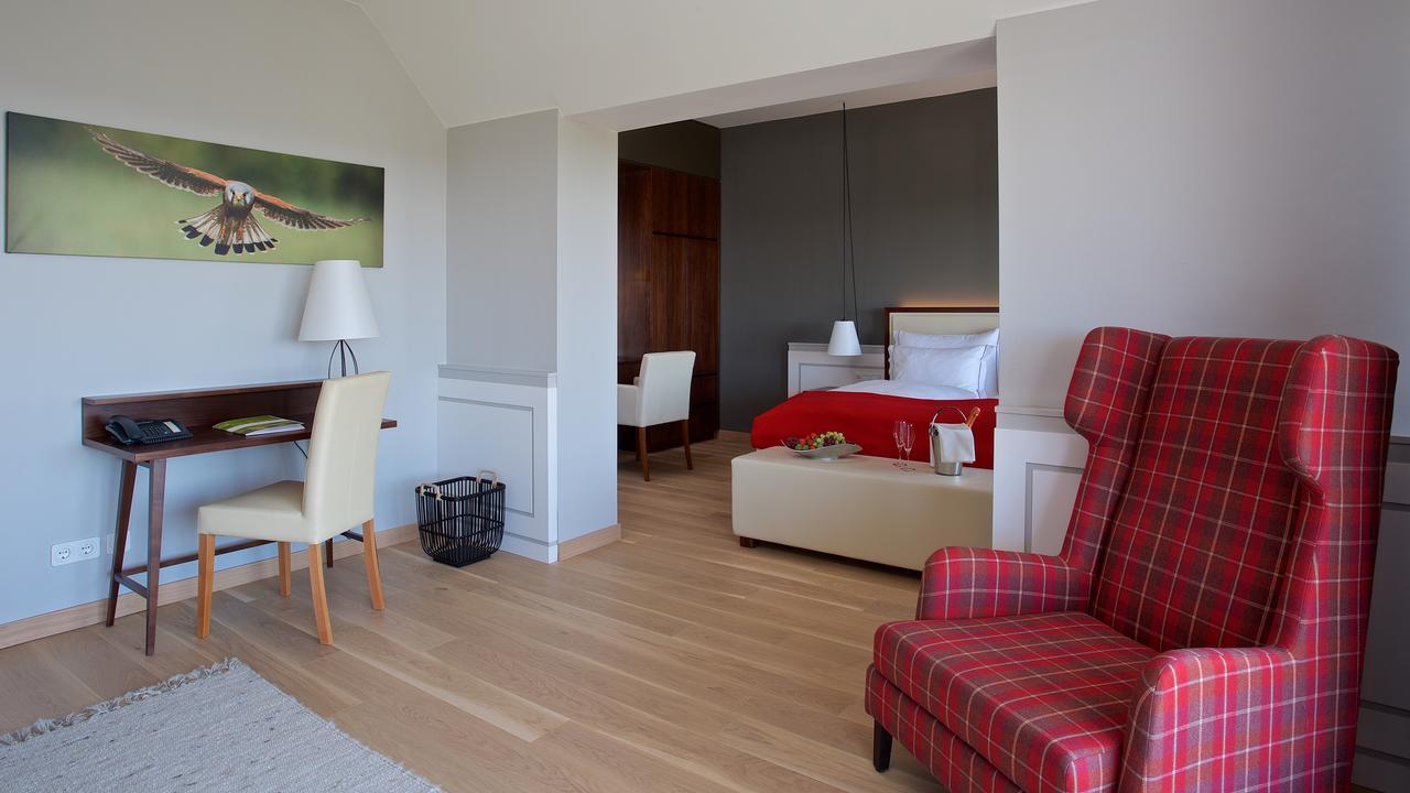 Berghotel Tulbingerkogel Mauerbach Εξωτερικό φωτογραφία