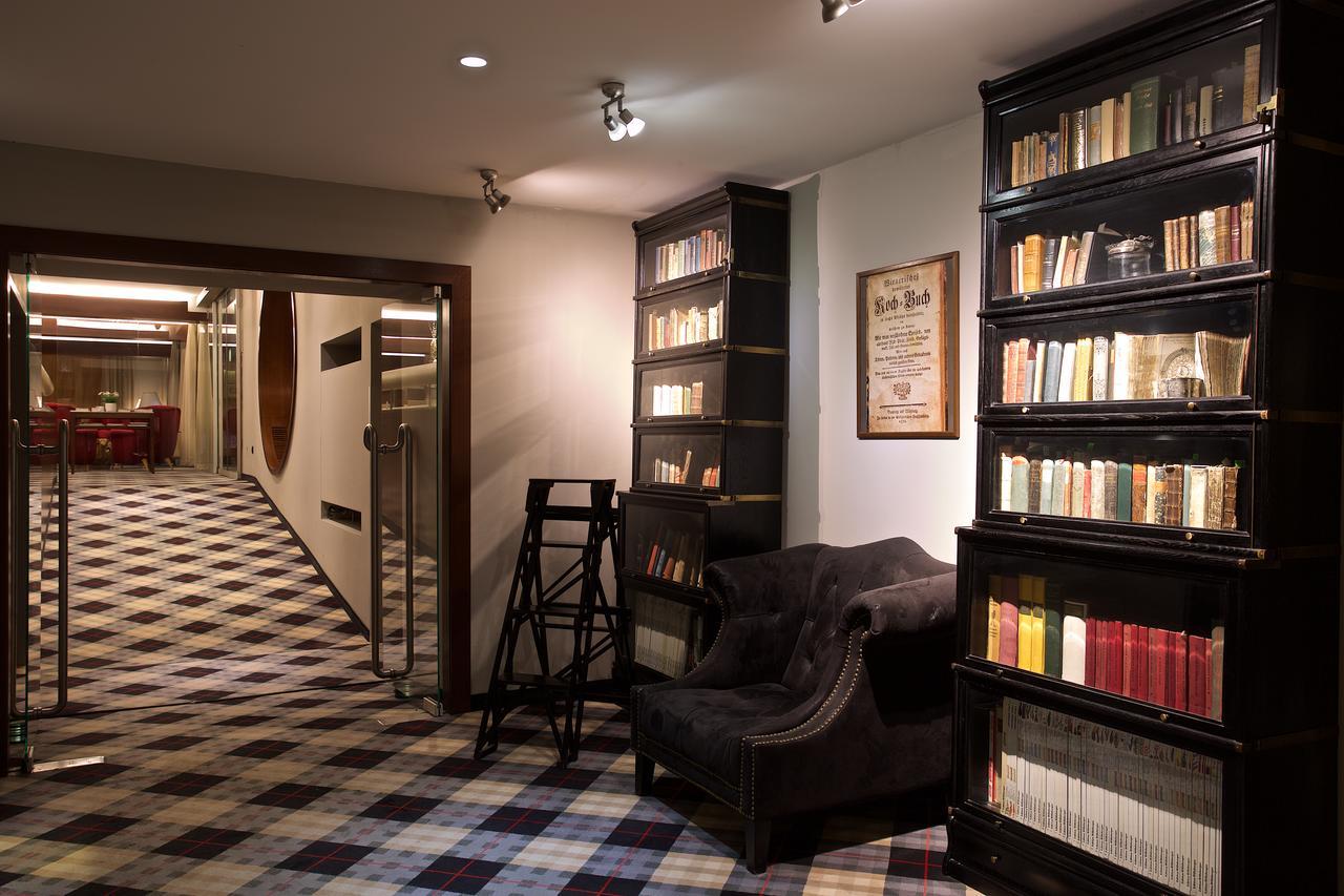 Berghotel Tulbingerkogel Mauerbach Εξωτερικό φωτογραφία