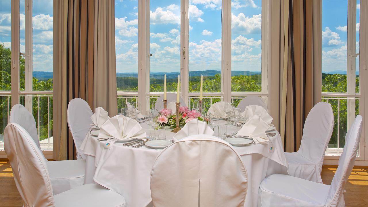 Berghotel Tulbingerkogel Mauerbach Εξωτερικό φωτογραφία