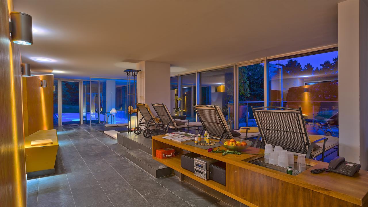 Berghotel Tulbingerkogel Mauerbach Εξωτερικό φωτογραφία