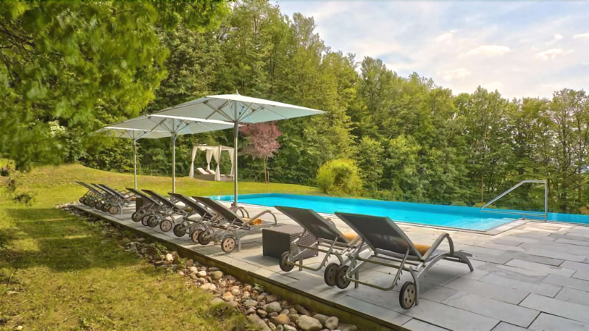 Berghotel Tulbingerkogel Mauerbach Εξωτερικό φωτογραφία