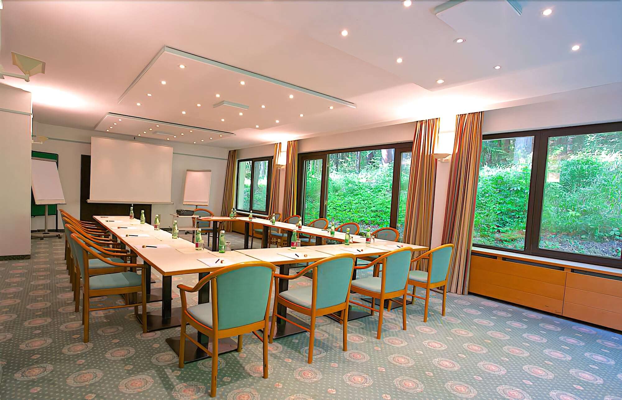 Berghotel Tulbingerkogel Mauerbach Εξωτερικό φωτογραφία
