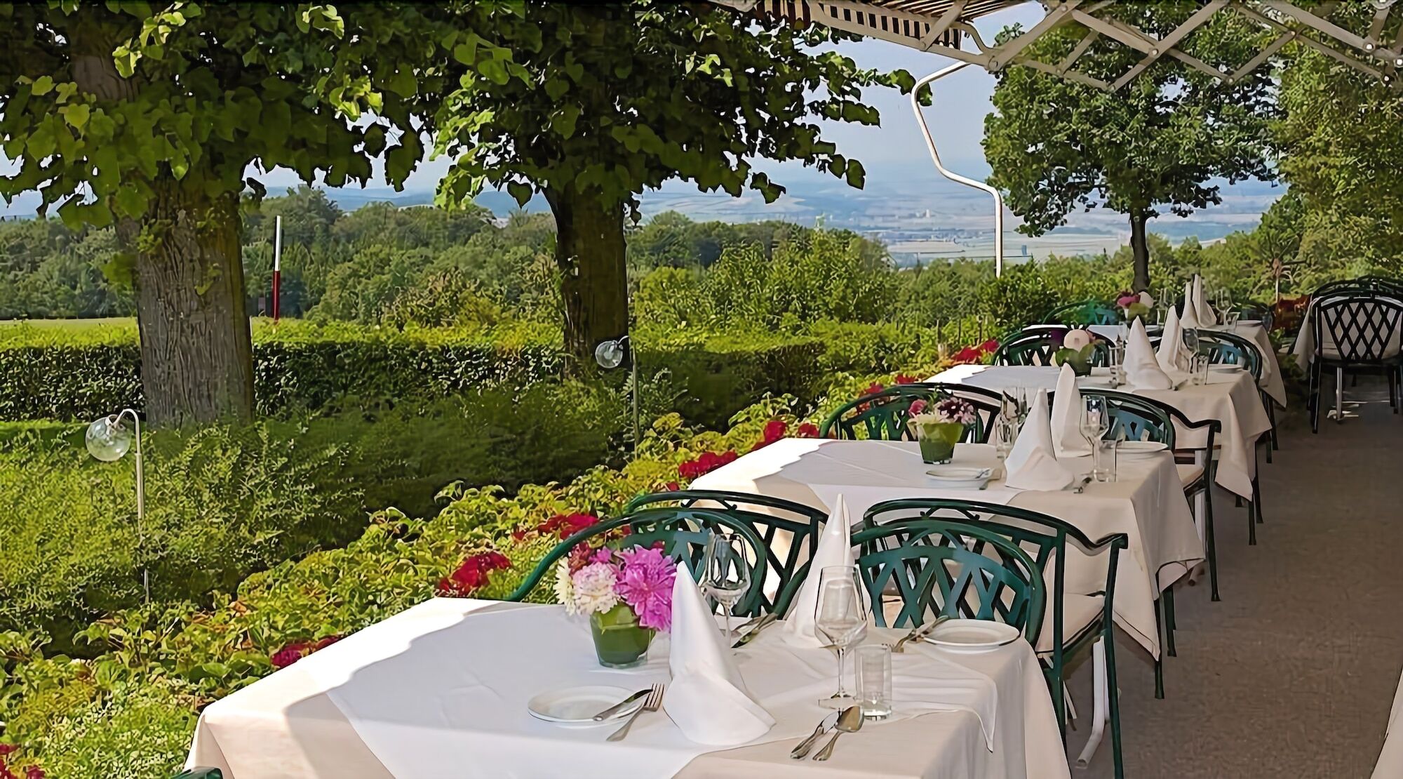 Berghotel Tulbingerkogel Mauerbach Εξωτερικό φωτογραφία