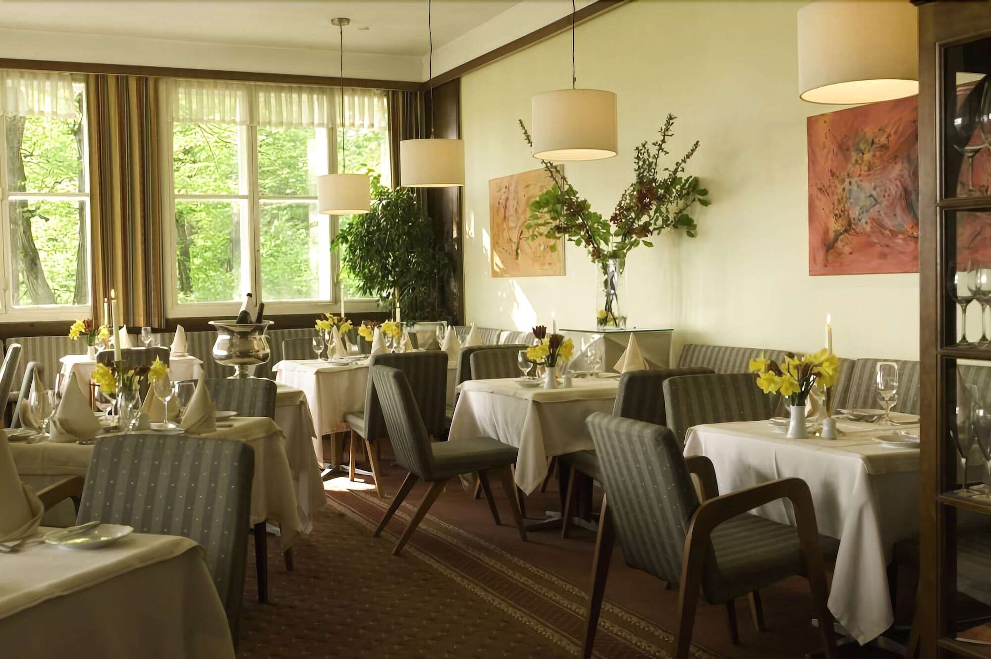 Berghotel Tulbingerkogel Mauerbach Εξωτερικό φωτογραφία
