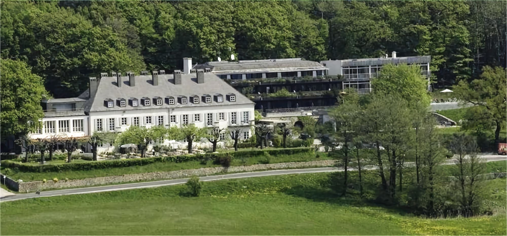 Berghotel Tulbingerkogel Mauerbach Εξωτερικό φωτογραφία