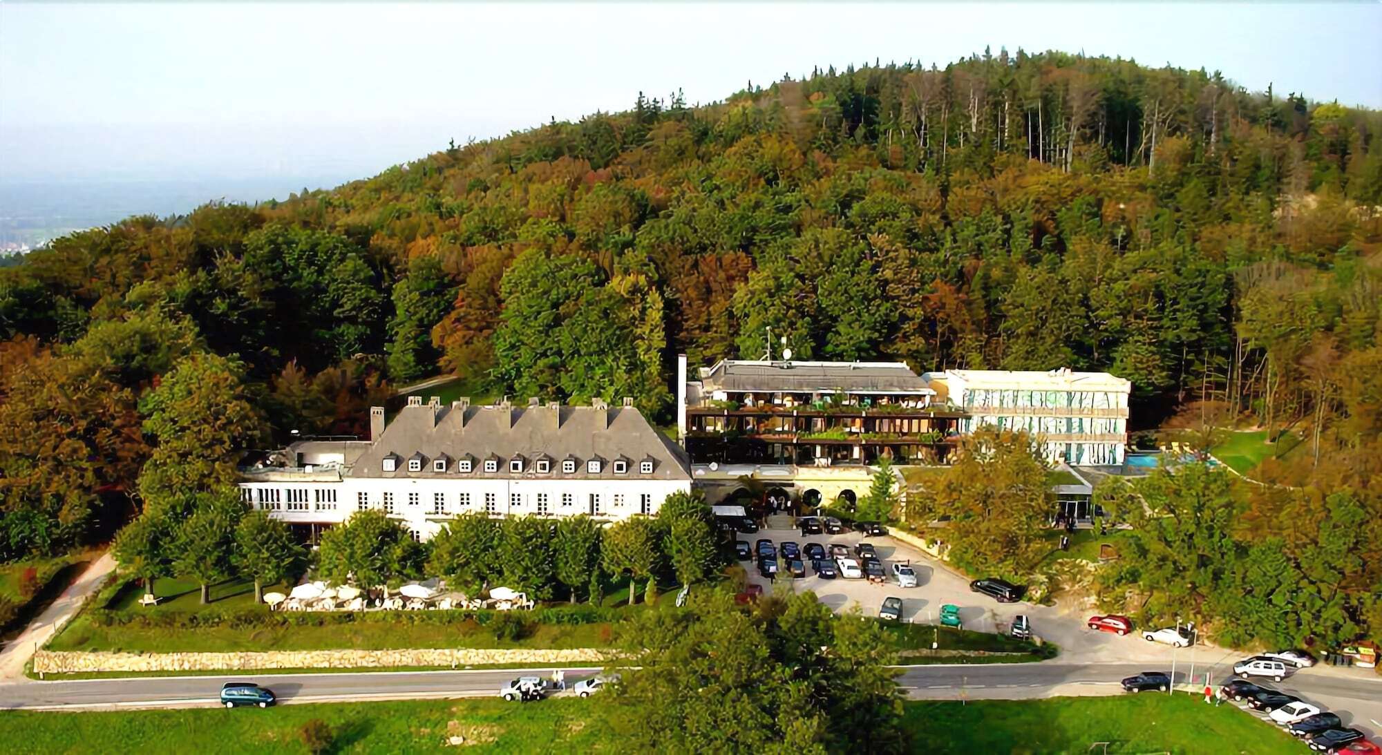 Berghotel Tulbingerkogel Mauerbach Εξωτερικό φωτογραφία