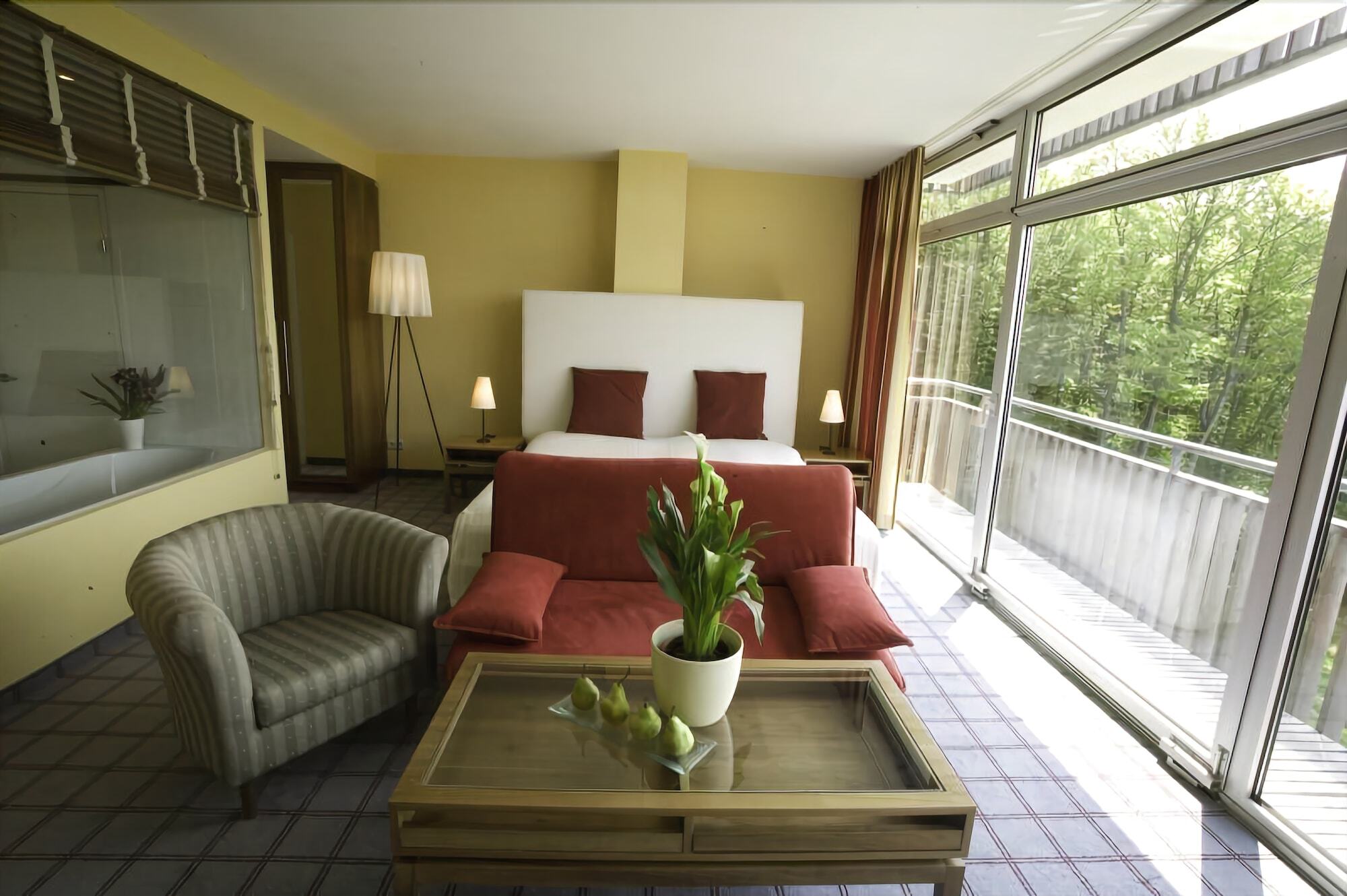 Berghotel Tulbingerkogel Mauerbach Εξωτερικό φωτογραφία