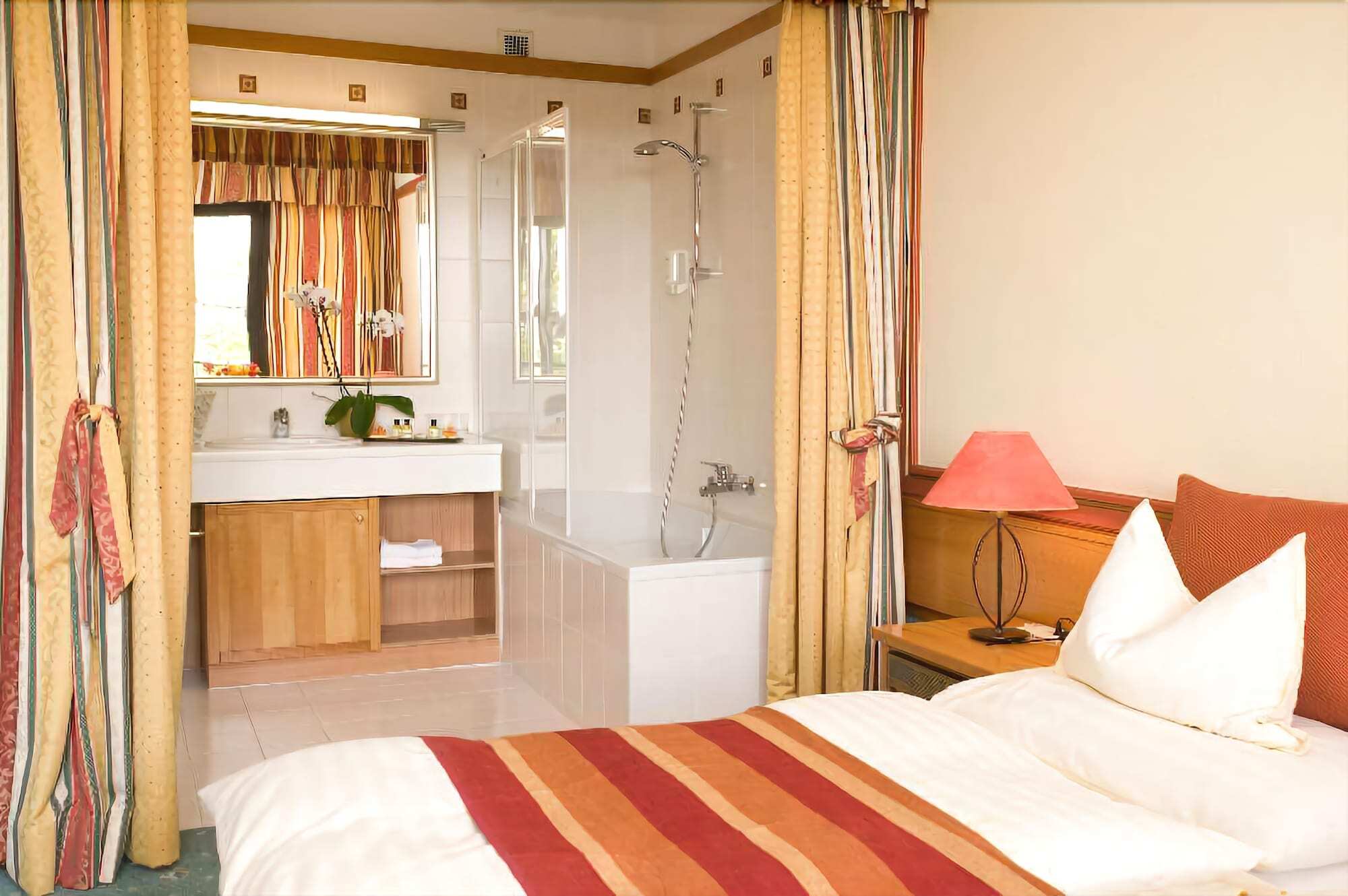 Berghotel Tulbingerkogel Mauerbach Εξωτερικό φωτογραφία